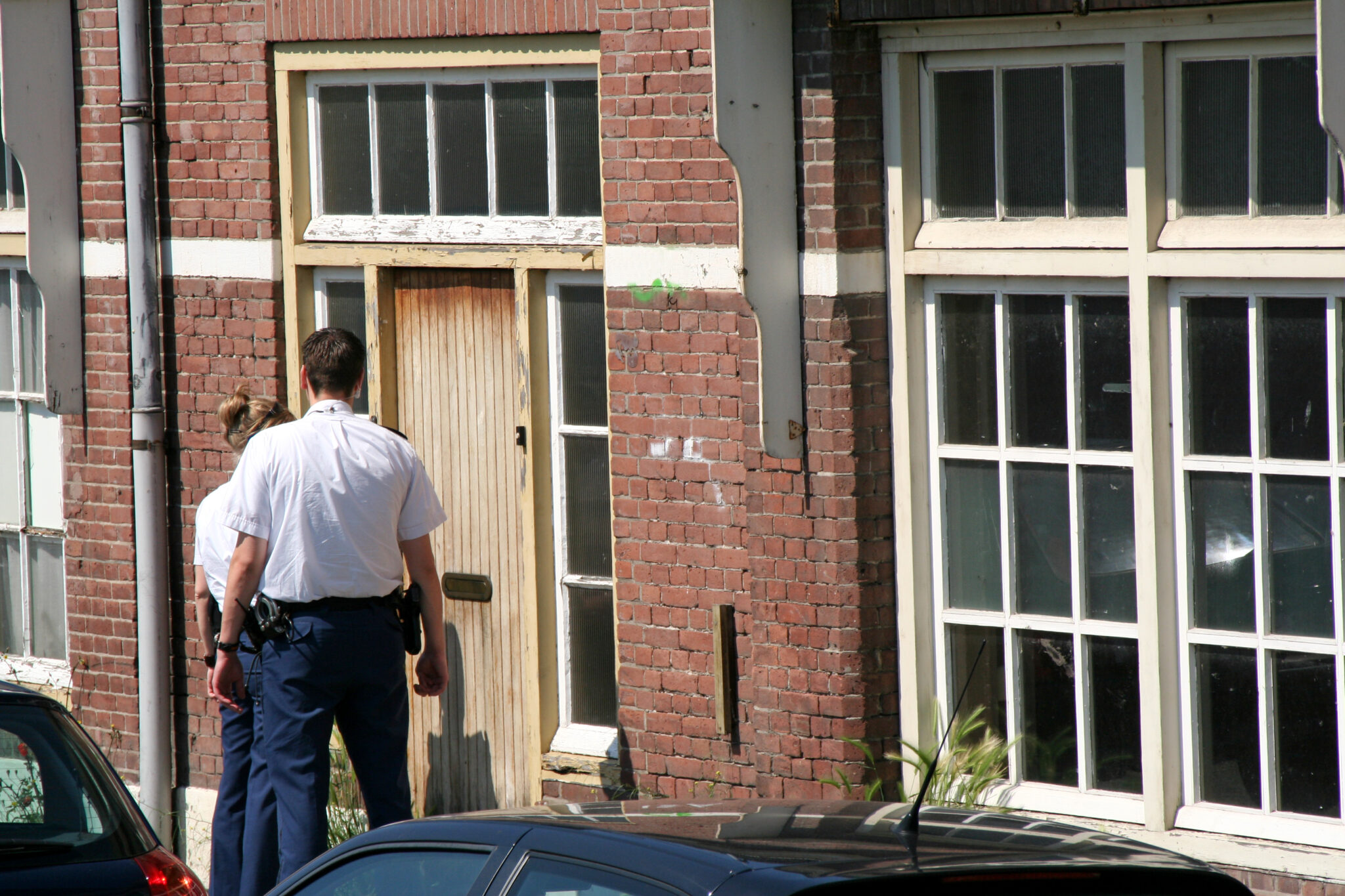 CPS-Studiedag Huiszoeking en beslag : CPS Policing and Security